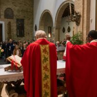 Cresima Marore 23 novembre 2024