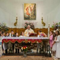 Comunione Marore 18 maggio 2025