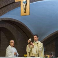Comunione Sacro Cuore 25 maggio 2025