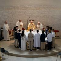 Comunione Immacolata 25 maggio 2025