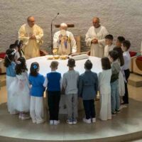 Comunioni Immacolata 17 maggio 2026