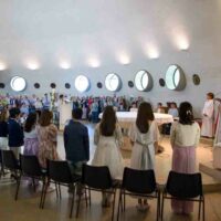 Comunione Immacolata 24 maggio 2026