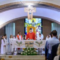 Comunione Sacro Cuore 24 maggio 2026